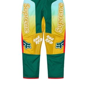 Supreme moto Pants